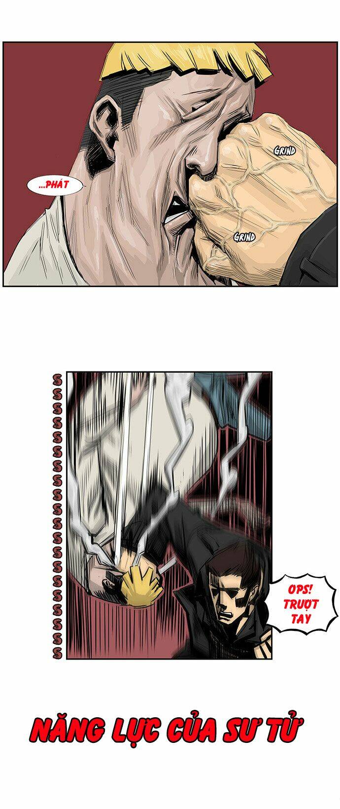 Special Martial Arts Extreme Hell Private High School: Chapter 8