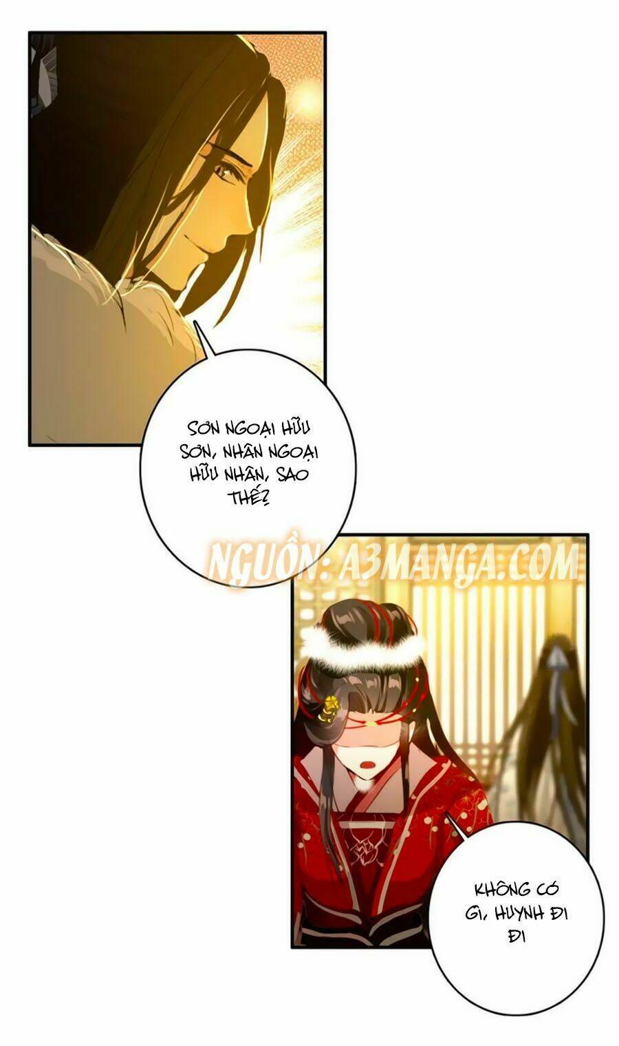 Mỹ Nhân Làm Tướng: Chapter 45