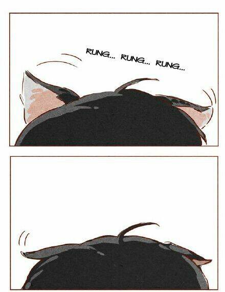 Hey, Your Cat Ears Are Showing: Chapter 9