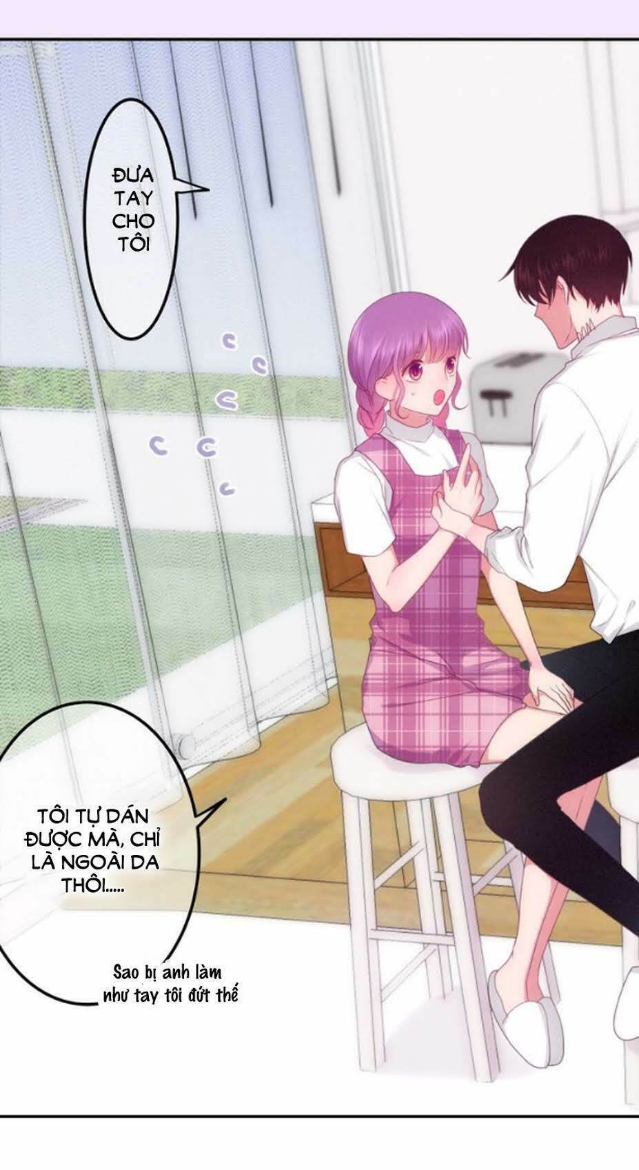 Tháng Sáu Kì Diệu: Chapter 61