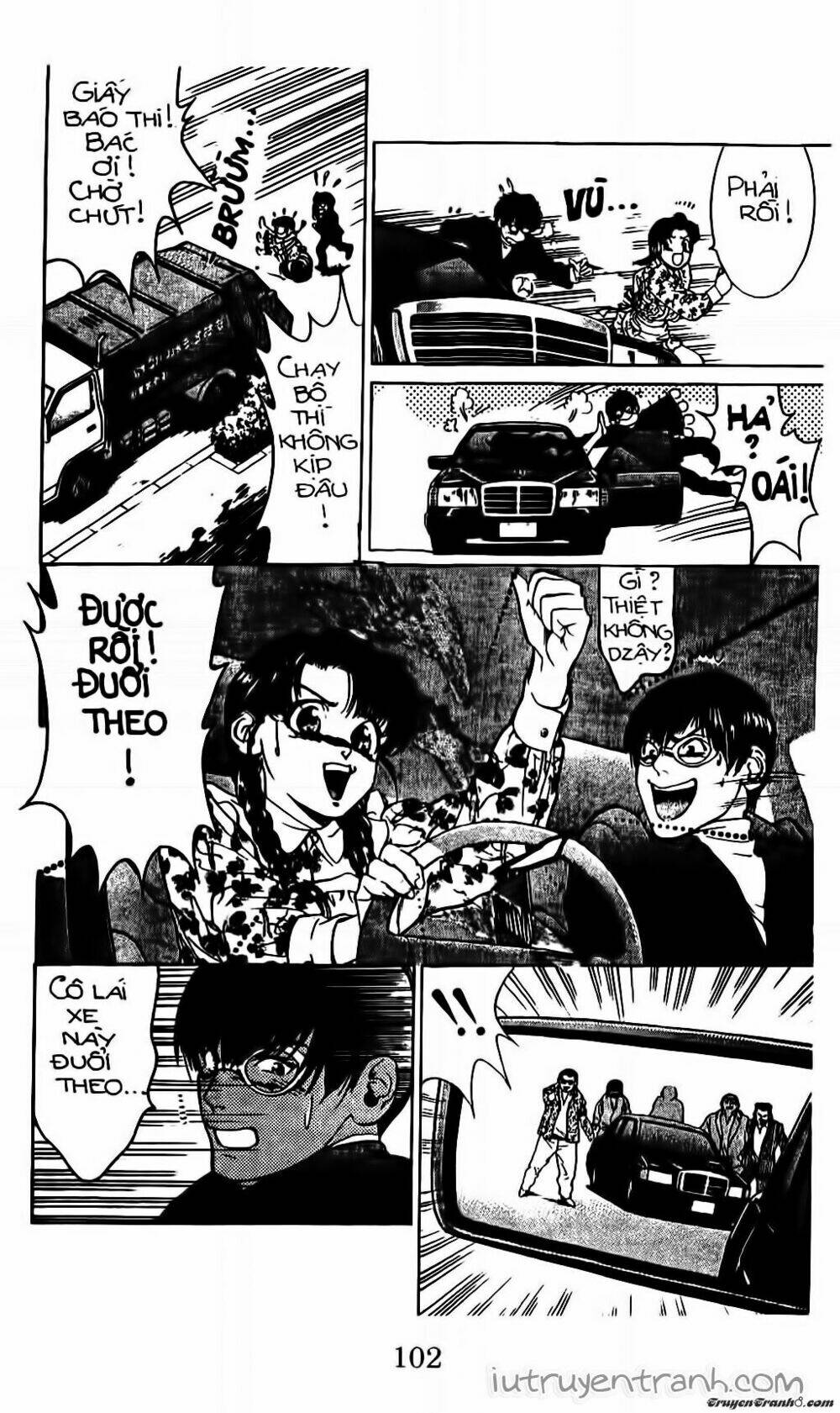 Mirano Nhà Tôi: Chapter 100