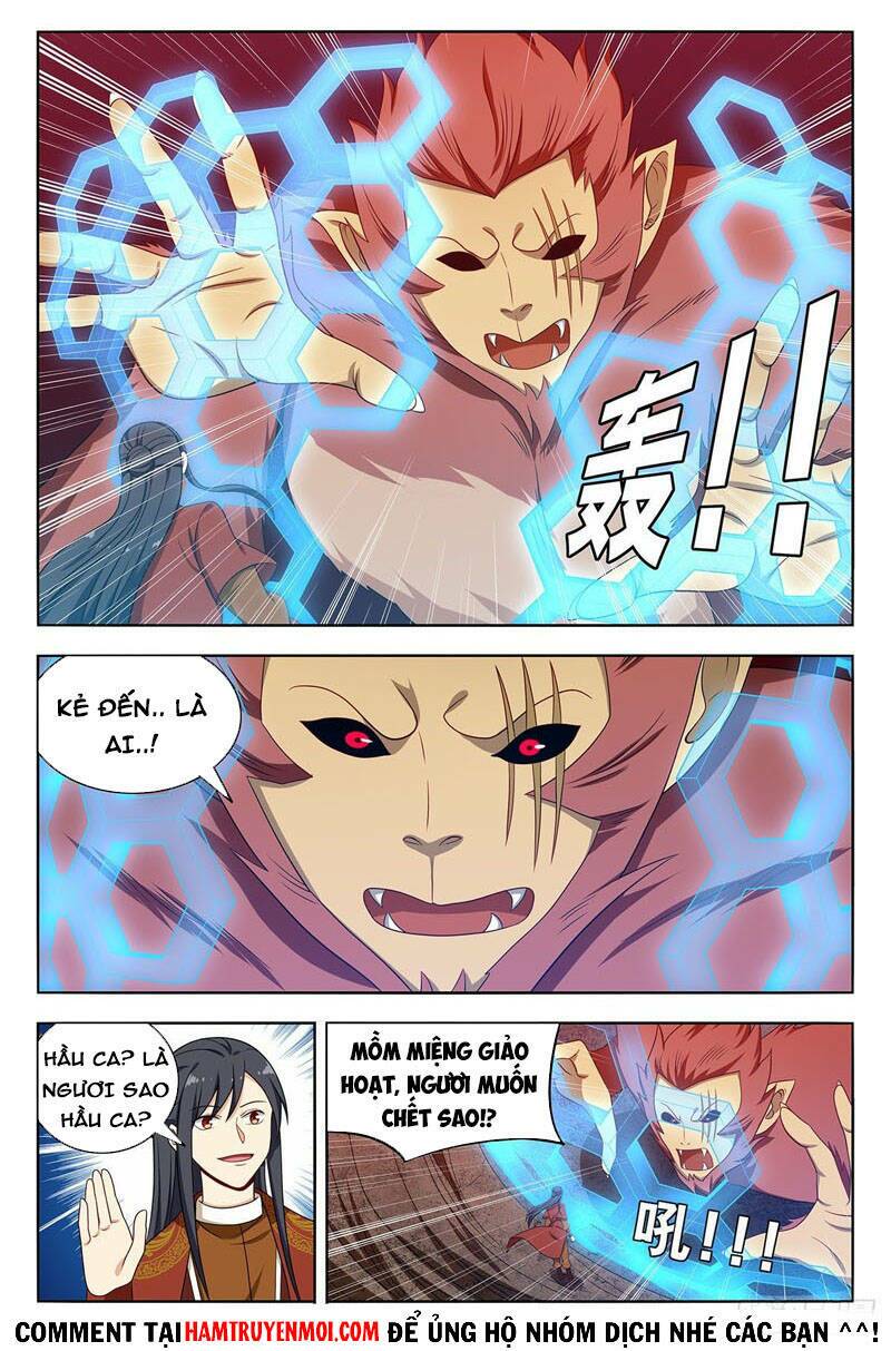 Tối Cường Phản Sáo Lộ Hệ Thống: Chapter 583