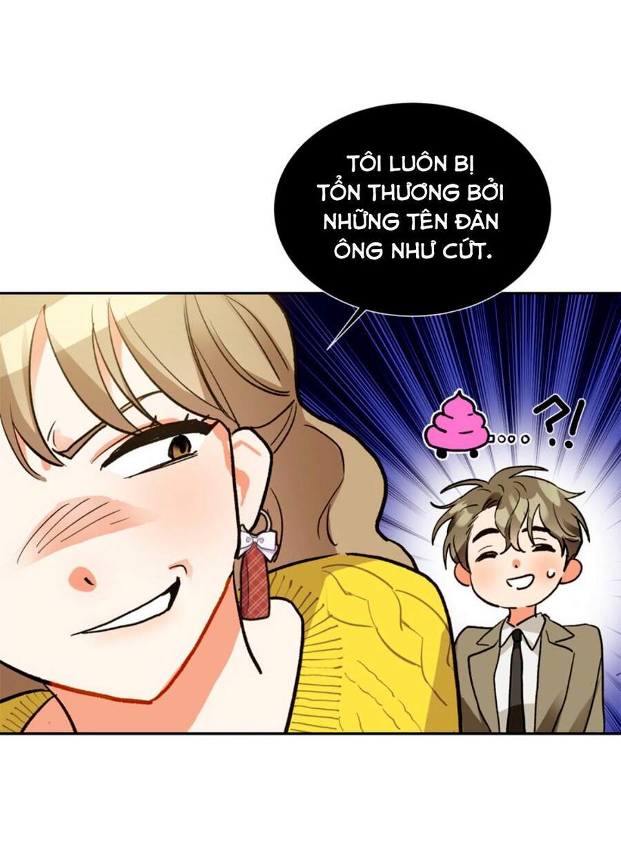 Nụ Hôn Của Giác Quan Thứ Sáu: Chapter 5