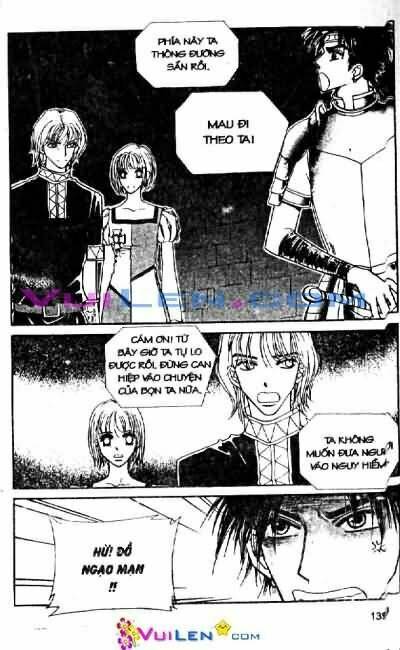 Hiệp Sĩ Nữ Hoàng: Chapter 15