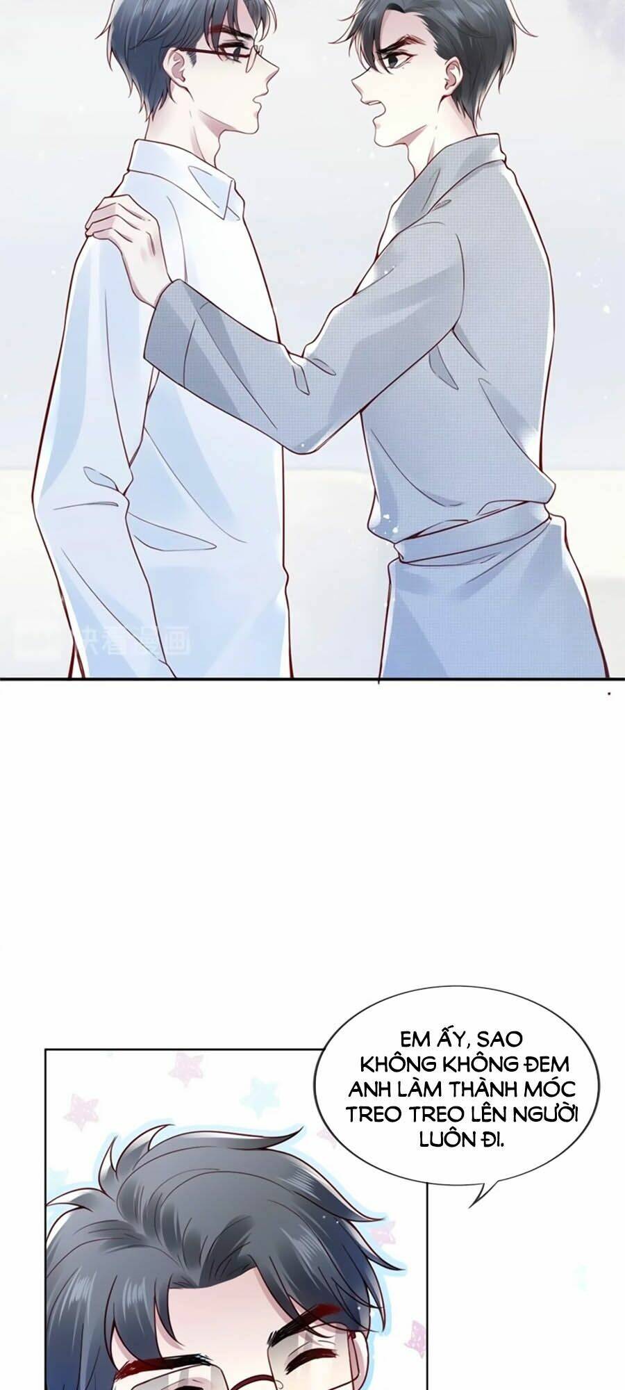 Hai Mặt Cuốn Hút Của Anh: Chapter 27