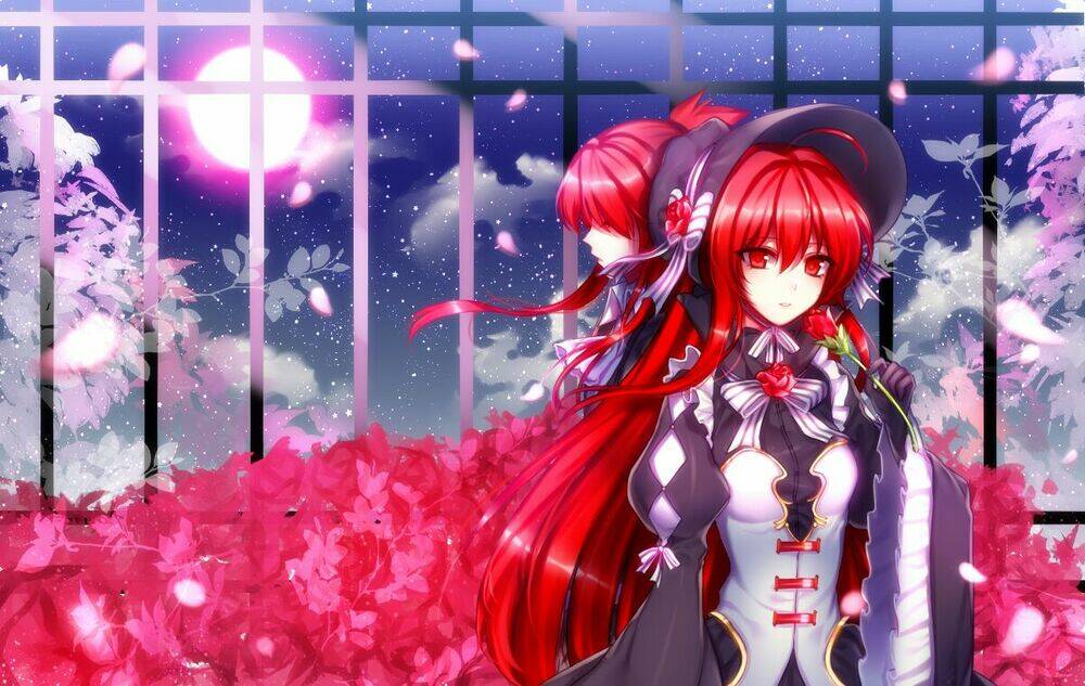 Wallpaper: Chapter 16