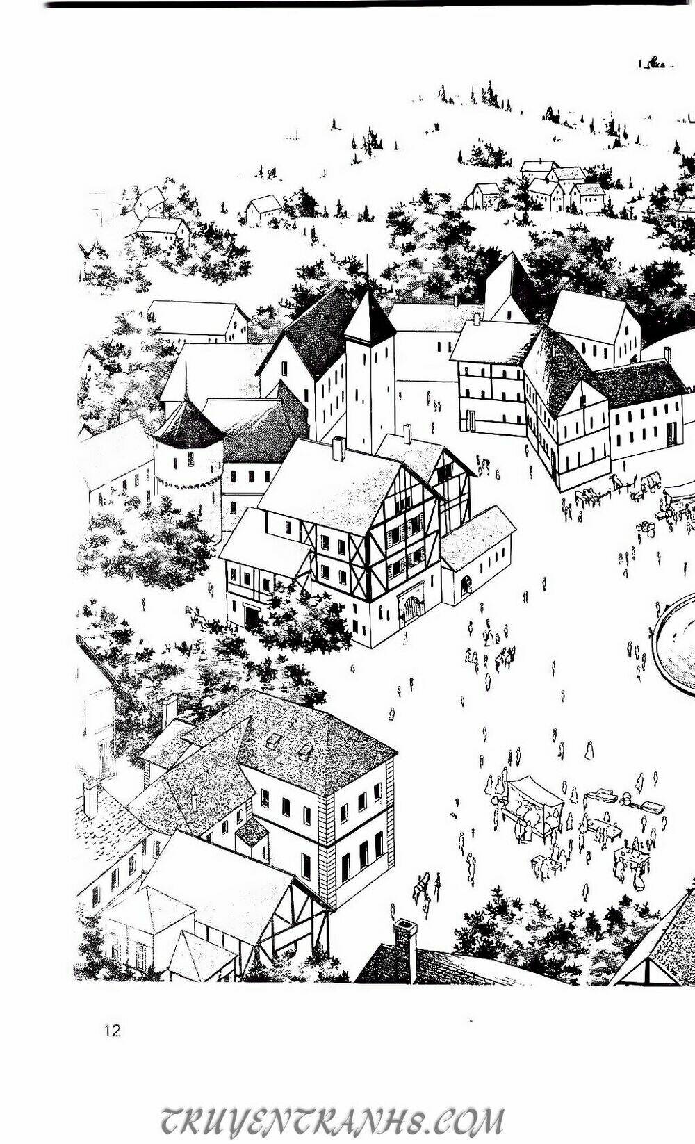 Hiệp Sĩ Nữ Hoàng: Chapter 70