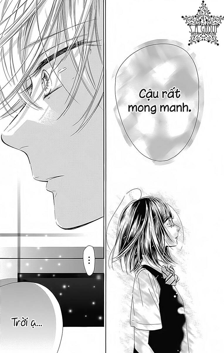 Honey Lemon Soda: Chapter 23