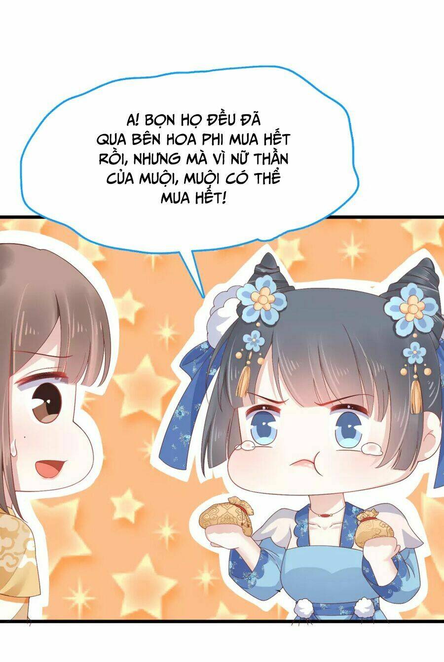 Phú Bà Bạc Tỷ Trong Lãnh Cung: Chapter 54