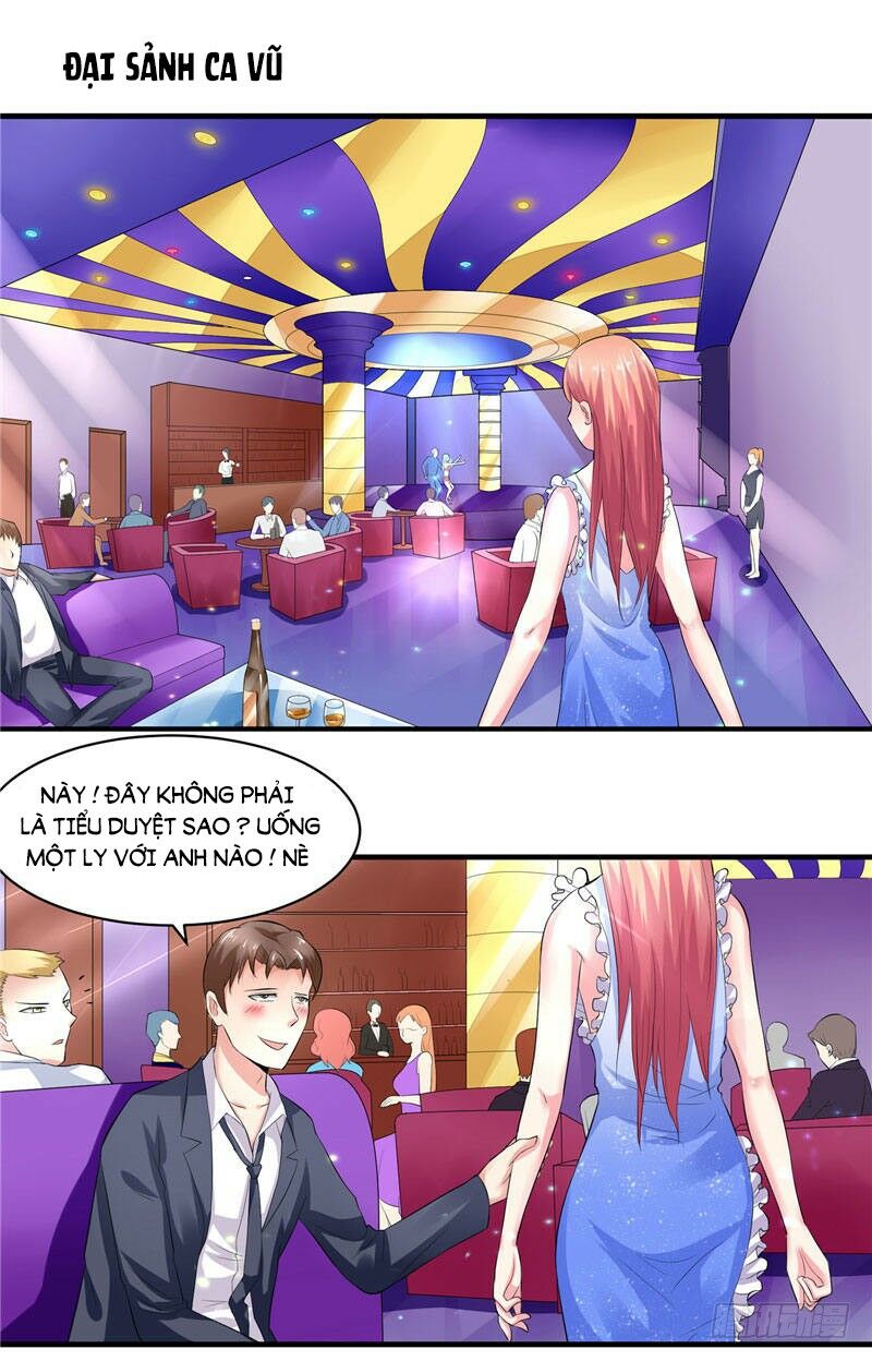 Tình Yêu Khiến Tôi Phát Điên: Chapter 17