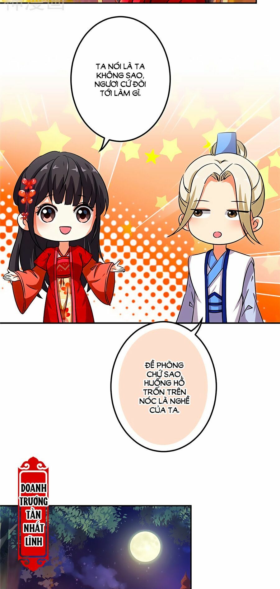 Vương Gia ! Ngươi Thật Bỉ Ổi !: Chapter 468