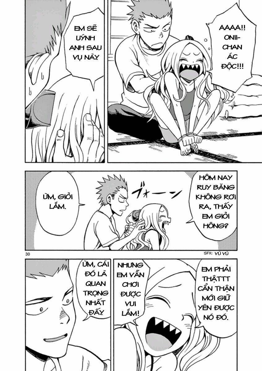 Fudatsuki No Kyoko-Chan: Chapter 12