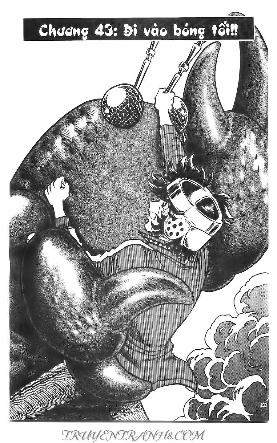 Cây Bút Thần Kỳ: Chapter 43
