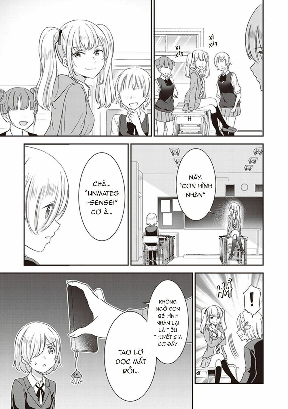 Koko Wo Isekai To Suru!: Chapter 3