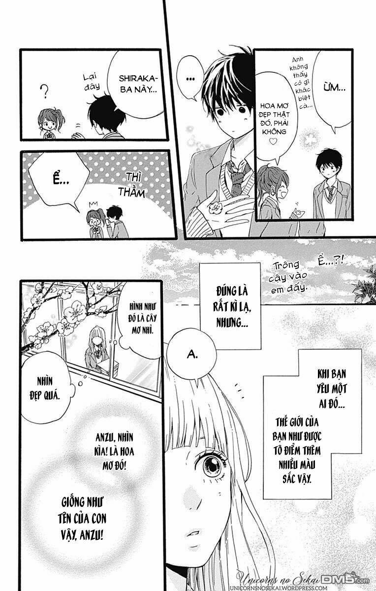 Hoshi To Kuzu: Chapter 16