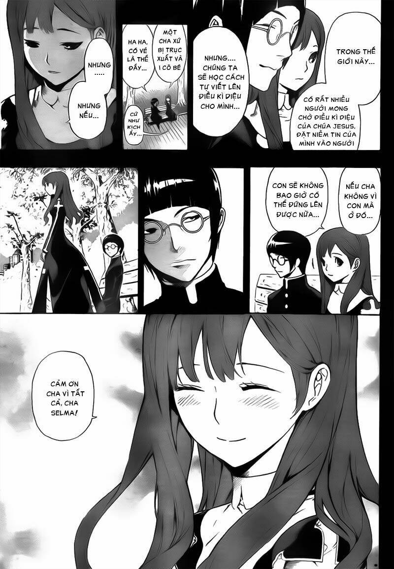 Defense Devil: Chapter 72