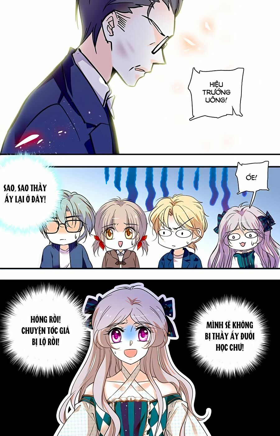 Thanh Ninh Chi Hạ: Chapter 407