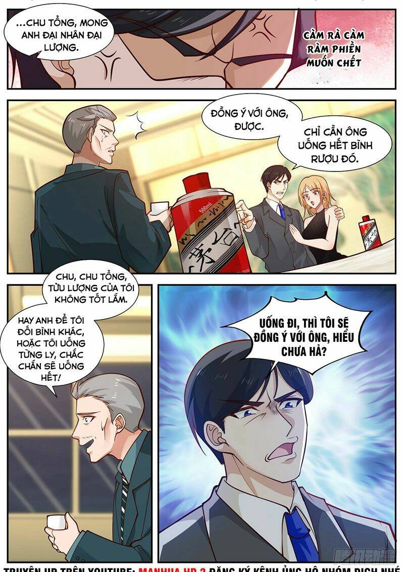 Bắt Đầu Trực Tiếp Làm Thần Hào: Chapter 17