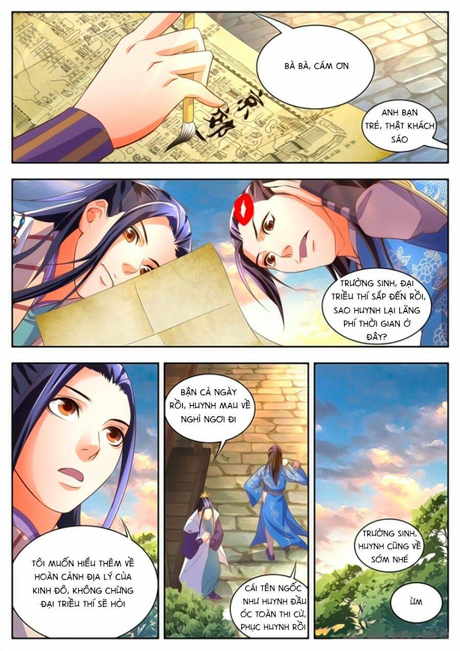 Trạch Thiên Ký: Chapter 47.2
