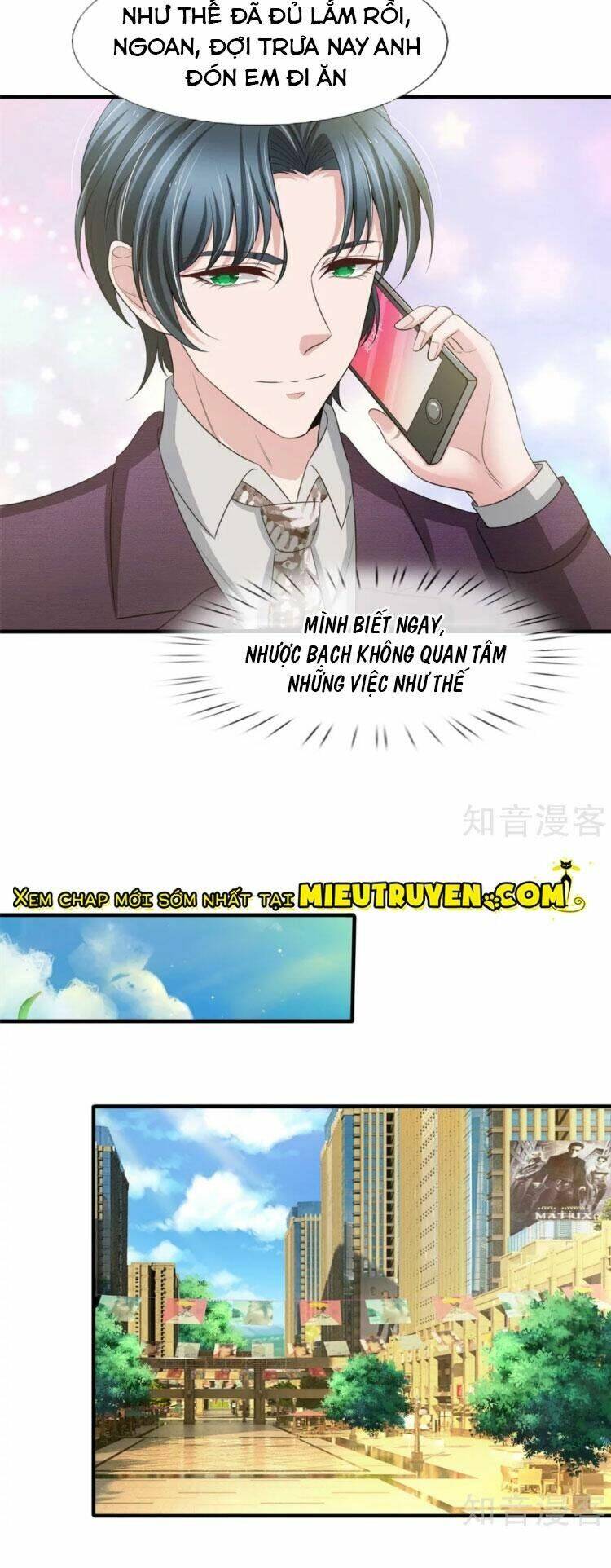 Phúc Hắc Lão Công Buông Em Ra: Chapter 152