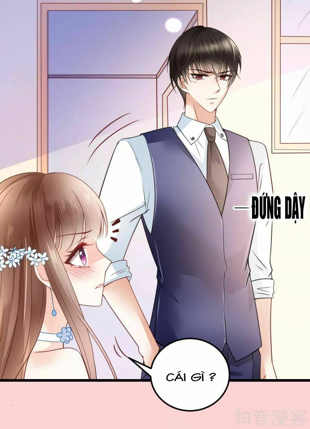 Cường Thế Tù Ái - Địch Thiếu Đừng Xằng Bậy: Chapter 44