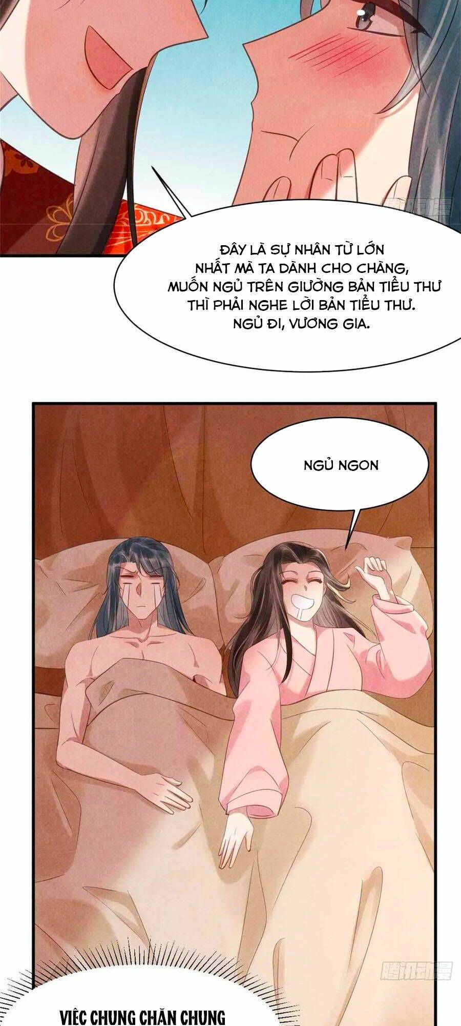 Vương Phi Muốn Trèo Tường: Chapter 75