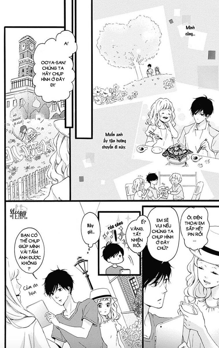 Konyakusei: Chapter 2