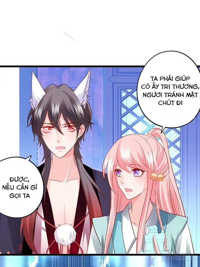Hồ Tiên Hung Bạo: Chapter 139