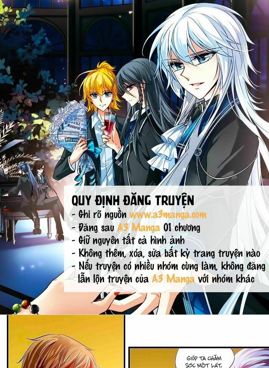 Học Viện Mỹ Nam Số 7: Chapter 12