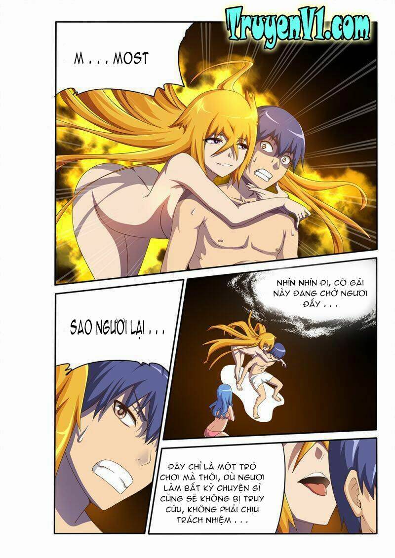 World Of Super Sand Box: Chapter 28