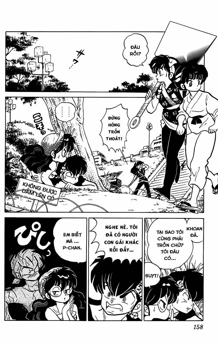 Suối Lời Nguyền: Chapter 90