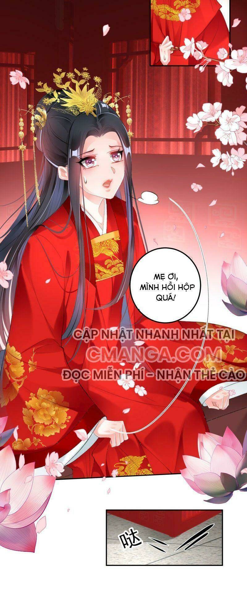 Vương Gia, Áo Lót Của Ngươi Rơi Mất Rồi: Chapter 121