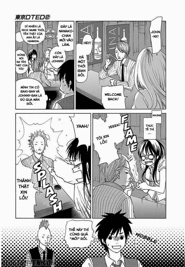 Tokyo Dted: Chapter 11