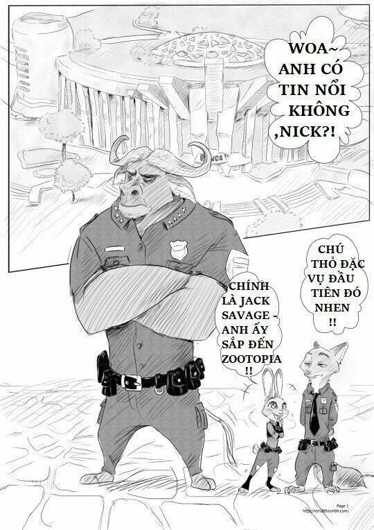 Zootopia - Ngoại Truyện: Chapter 59