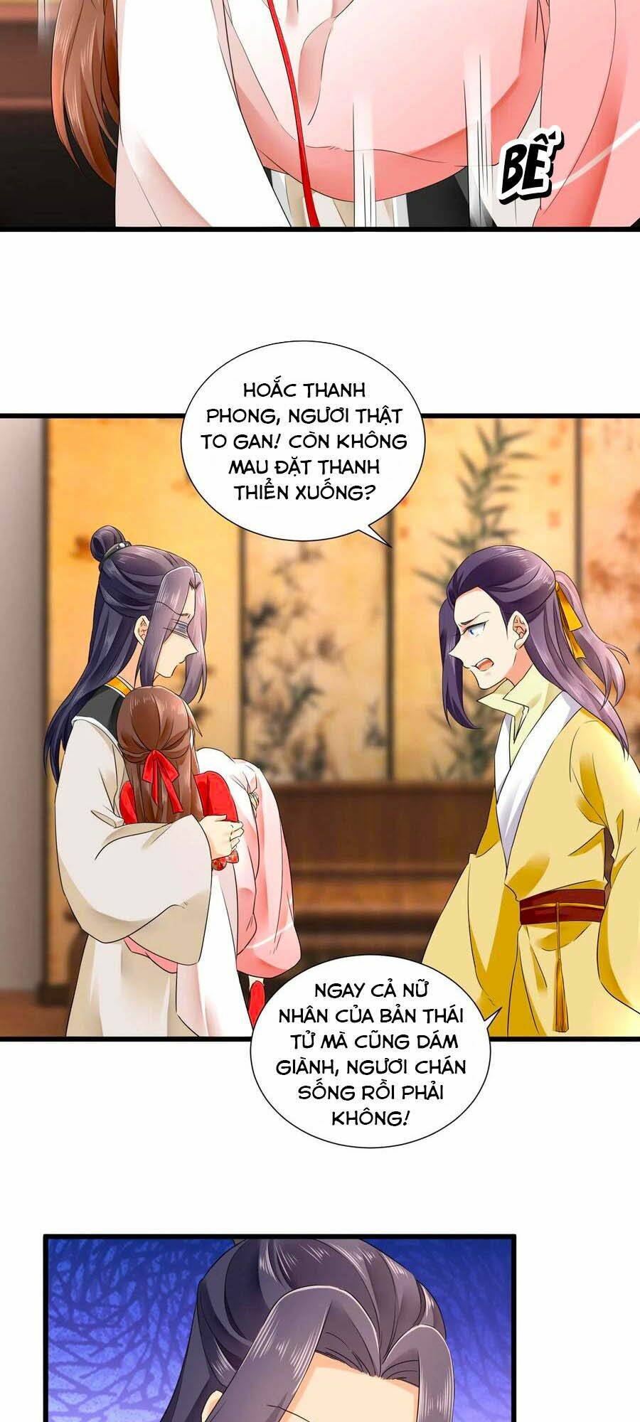 Hãn Phi Đương Gia: Lãnh Vương Xin Tự Trọng: Chapter 49