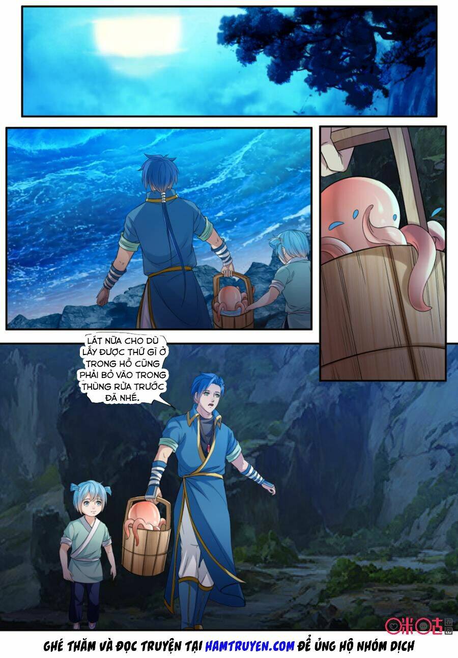 Cửu Tinh Thiên Thần Quyết: Chapter 151