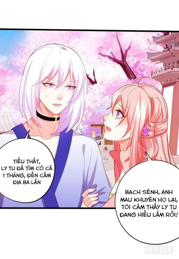 Hồ Tiên Hung Bạo: Chapter 80