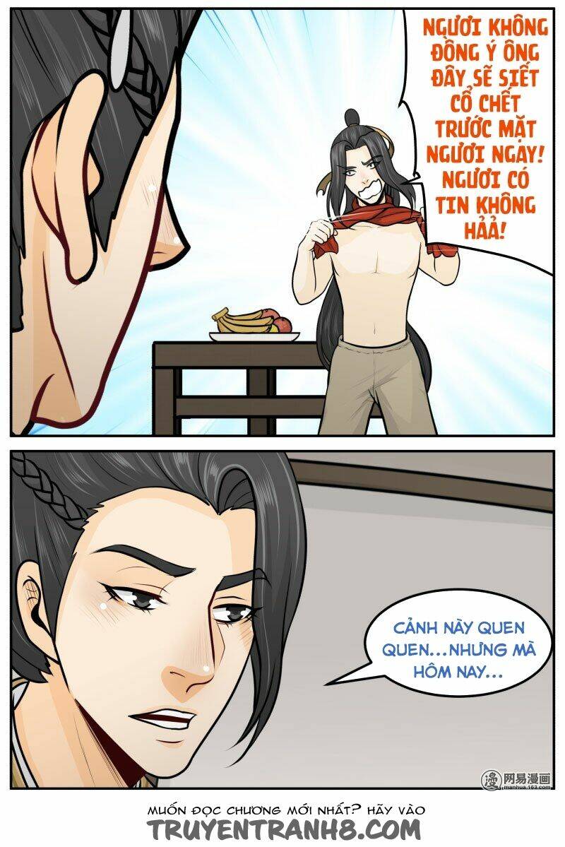 Hoàng Thượng Pê-Đê - Hãy Tránh Xa Ta Ra: Chapter 233