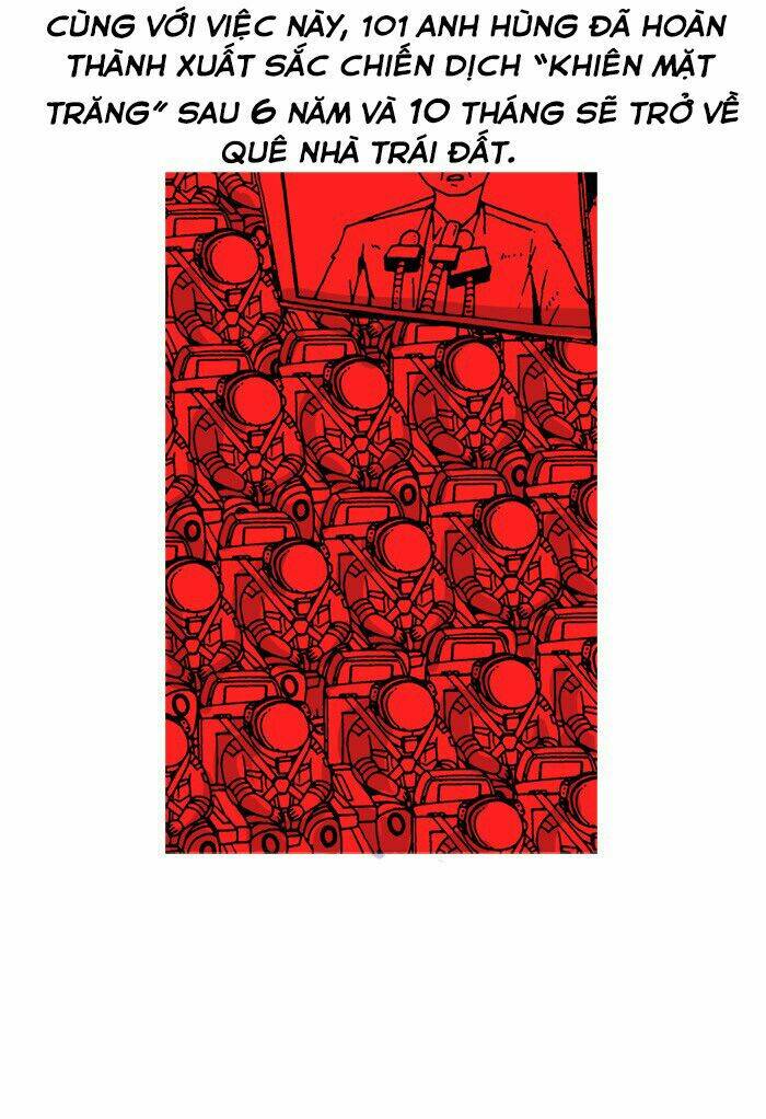 Mắc Kẹt Trên Mặt Trăng: Chapter 1