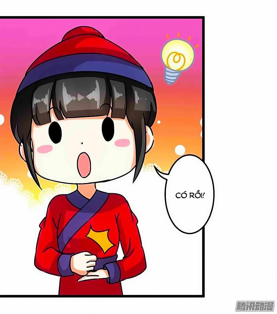 Vương Gia ! Ngươi Thật Bỉ Ổi !: Chapter 54