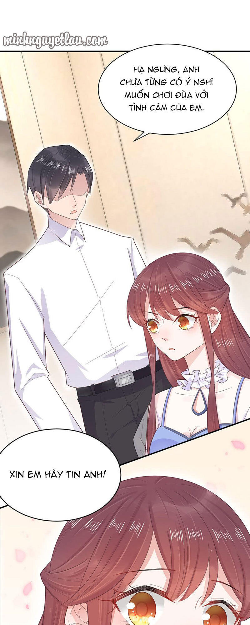 Thịnh Thế Điềm Sủng: Tiểu Manh Thê Của Dịch Thiếu: Chapter 4