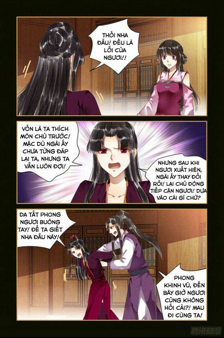Sủng Phi Của Diêm Ma: Chapter 52