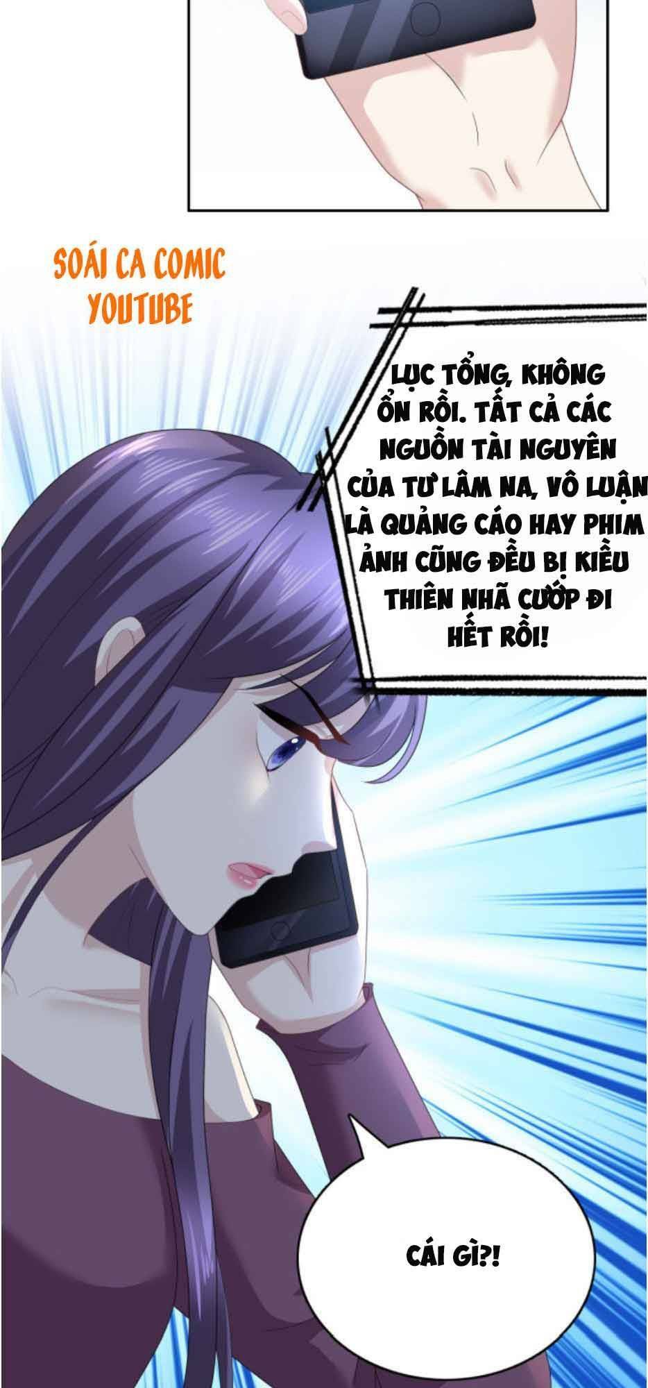 Bà Xã Quyến Rũ Trí Mạng: Tổng Tài Muốn Tái Hôn: Chapter 76