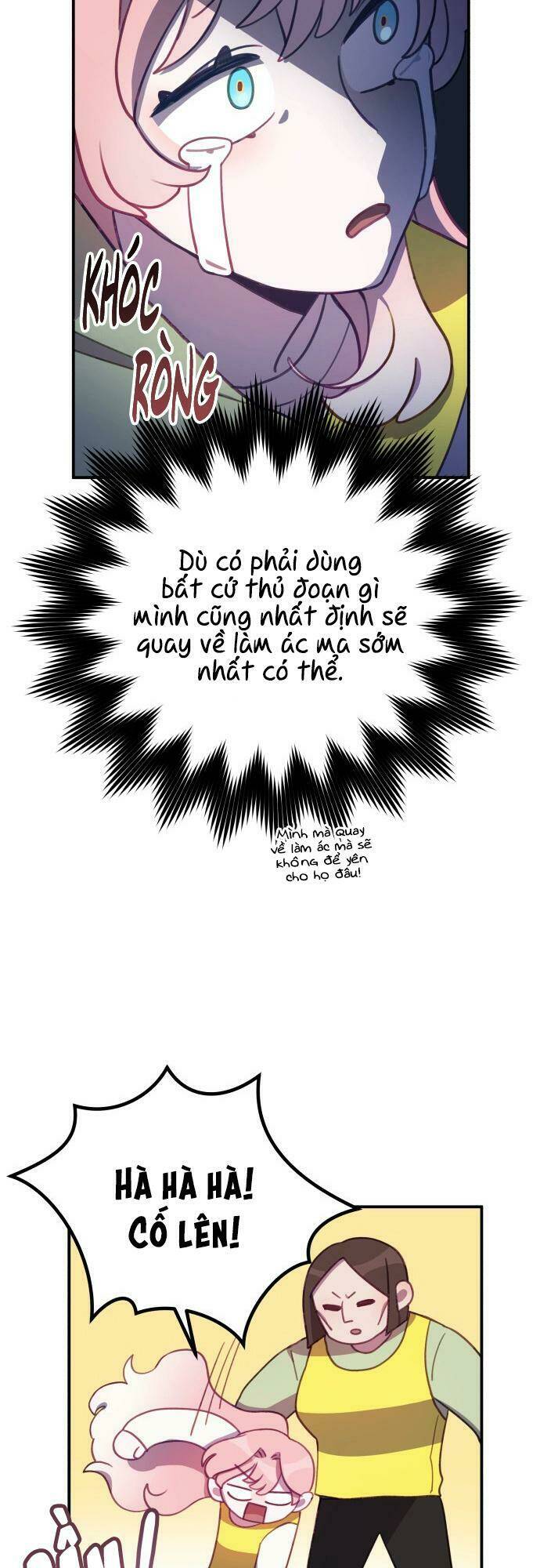 Lạy Chúa! Xin Hãy Để Con Trở Thành Ác Ma: Chapter 5