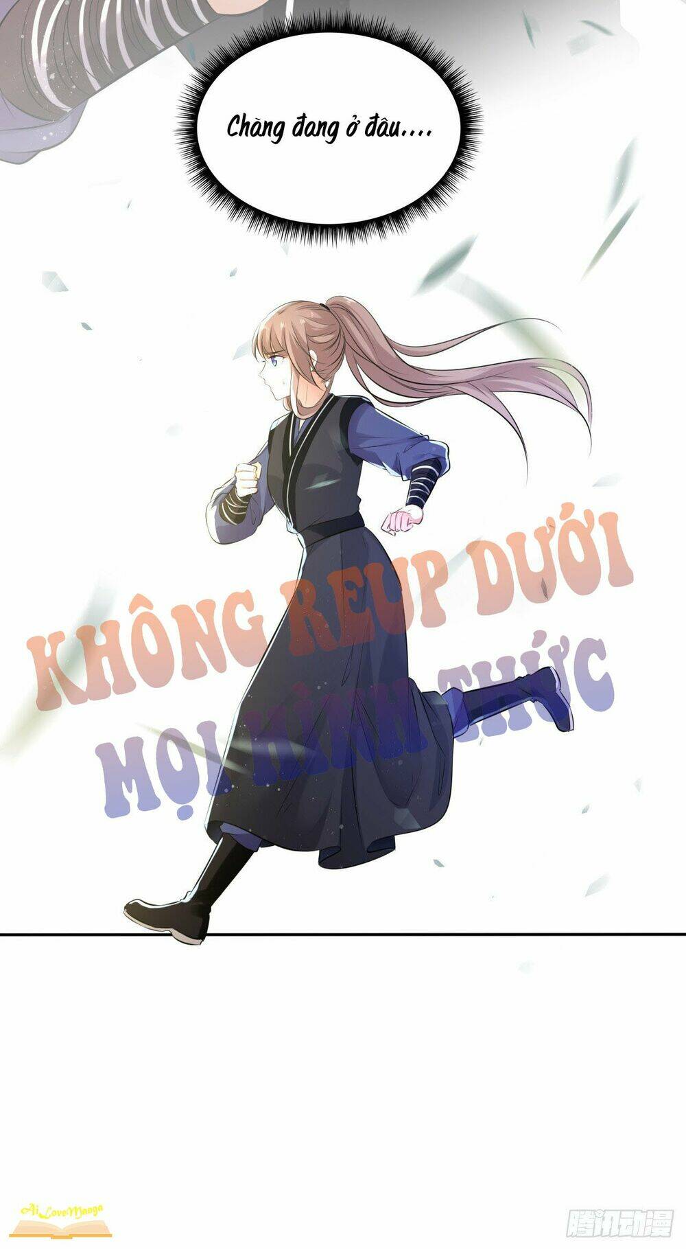 Vương Phi Thật Thích Trang Điểm: Chapter 69