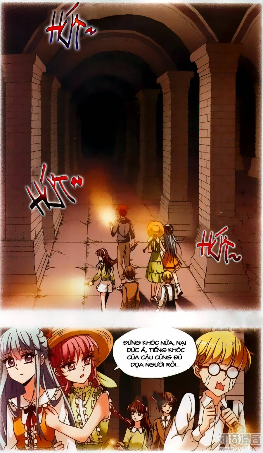 Thoát Khỏi Mộng Cảnh: Chapter 5