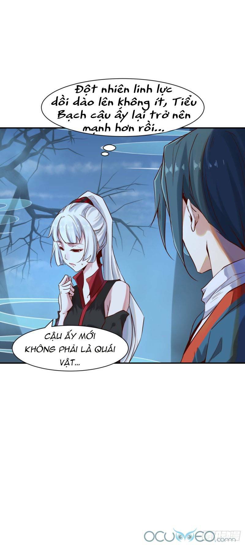 Minh Đế Độc Sủng Âm Dương Phi: Chapter 16