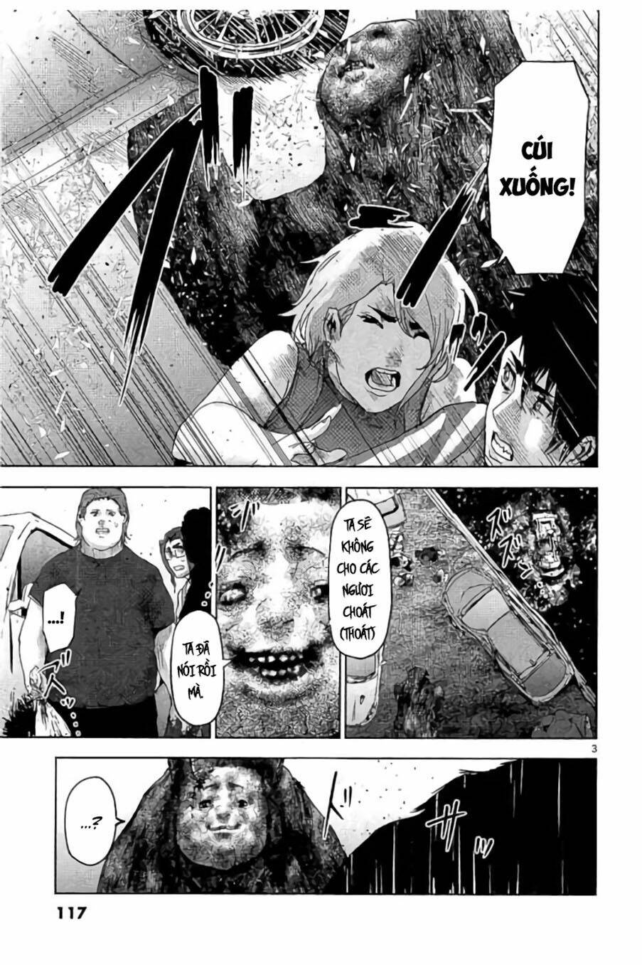 Bầy Thú Mặt Người: Chapter 39