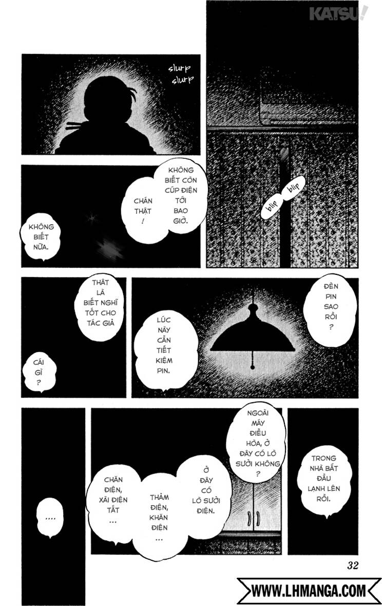 Katsu: Chapter 70