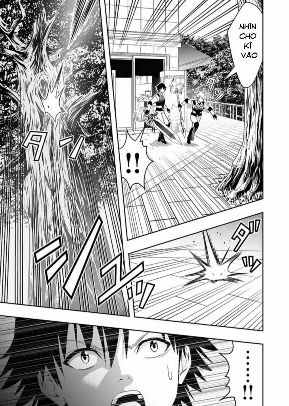 Souzou No Ringo: Chapter 10